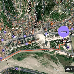 Orestiada 4* Berat