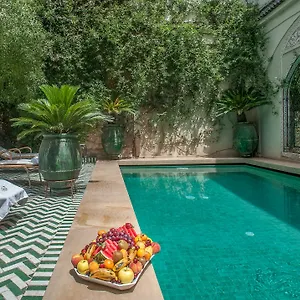 Riad&spa Laurence Olivier Marocco