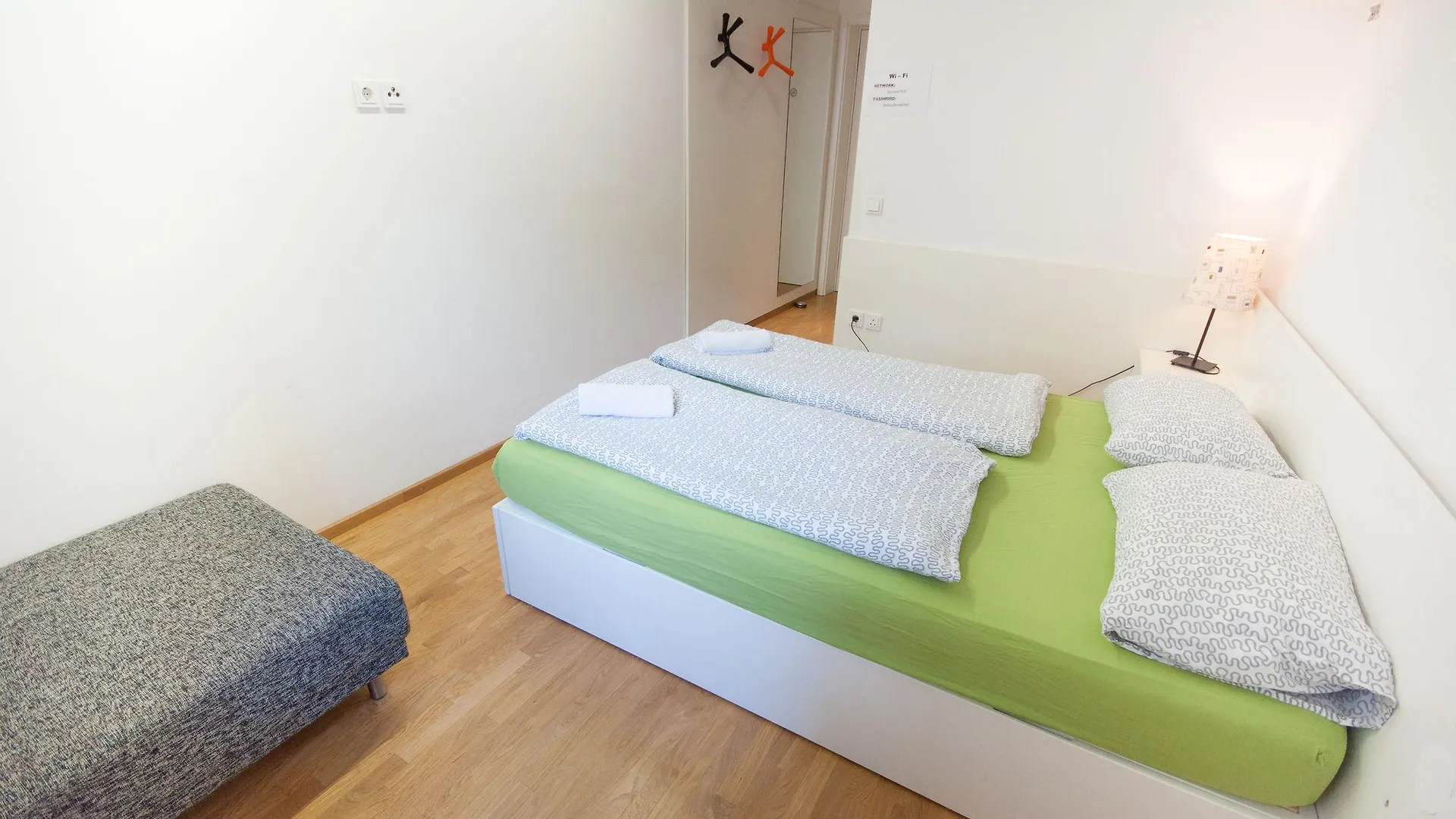 Rooms Sincere 1830 Ljubljana Guest house