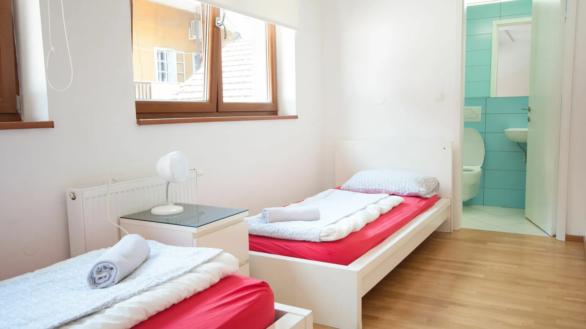 Guest house Rooms Sincere 1830 Ljubljana