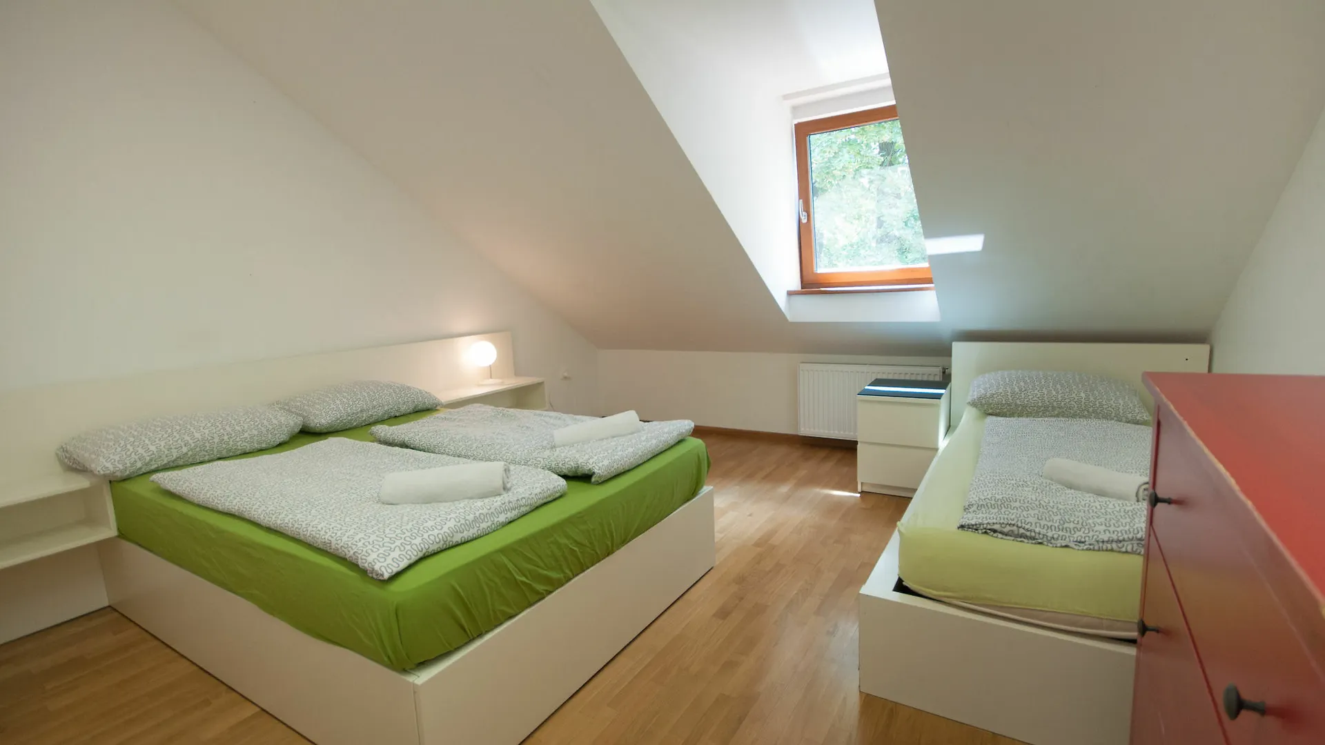 ** Guest house Rooms Sincere 1830 Ljubljana Slovenia