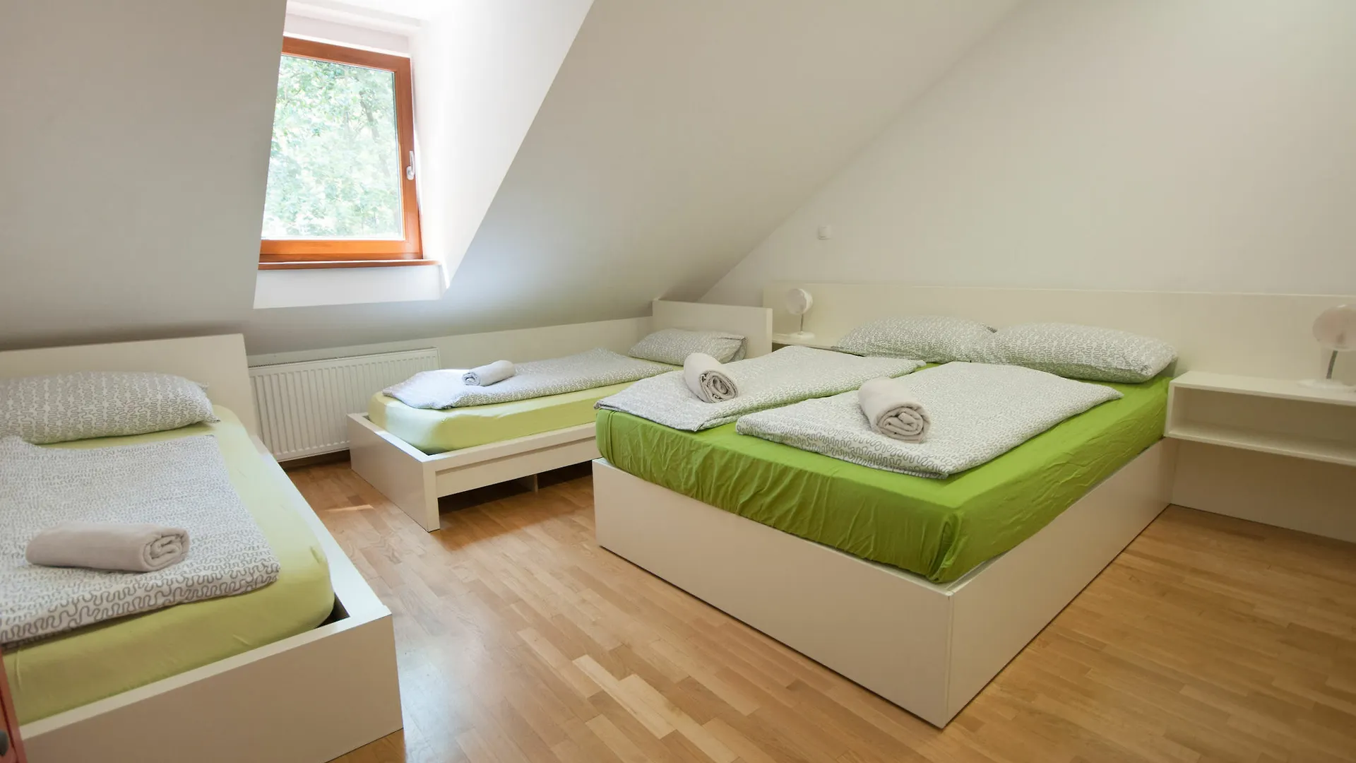 Rooms Sincere 1830 Ljubljana