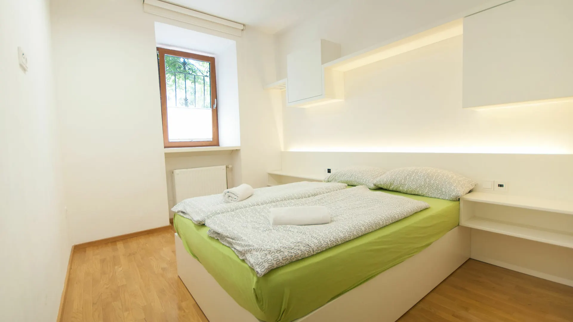 Rooms Sincere 1830 Ljubljana 2*,